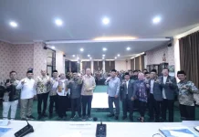 Terima Kunker Reses Komisi VIII DPR RI, UIN Surakarta Kenalkan LURIK