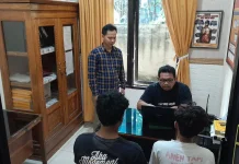Viral Curanmor di Kos Baki Terekam CCTV, Dua Pelaku Dibekuk Kurang dari 24 Jam