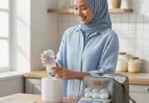 Puasa Ramadan saat Menyusui, Aman atau Perlu Ditunda? Ini Penjelasannya