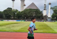 Atlet Disabilitas PJPAP NPCI Jateng Tetap Berpuasa dan Konsisten Berlatih