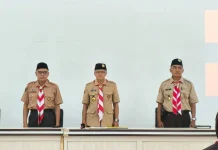 Panitia Pesta Siaga Kwarcab Surakarta Dikukuhkan, Siap Gelar Seleksi Tingkat Kota