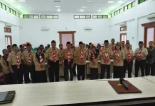 Pesta Siaga Surakarta Jadi Wadah Pembentukan Karakter dan Kepemimpinan