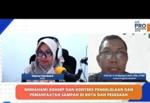 Optimalkan Penanangan Sampah Dengan Dimulai Memilah Sampah Rumah Tangga