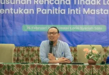 Tingkatkan Kualitas Penyambutan Maba, UMS Evaluasi MASTA dan Bentuk Panitia Inti