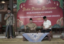 Pengurus PDIP Solo Sowan ke Ponpes Al-Muayyad, Dapat Pesan Menyentuh dari Ulama