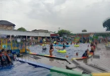 Umbul Pelem Dibuka Kembali, setelah  Perbaikan selesai