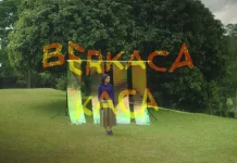 Vanessa Zee Tuang Luka Cinta di "Berkaca-kaca"