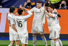 Real Madrid Kunci Tiket 16 Besar setelah Menyingkirkan Benfica di UCL