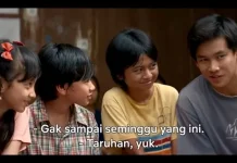 Surat untuk Masa Mudaku, di Netflix Awal Tahun