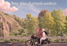 Fanny Soegi bersama Heruwa Rilis Jogja Lantai 2