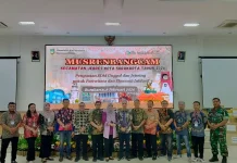 Musrenbangcam Jebres 2026, Fokus Susun Prioritas Pembangunan