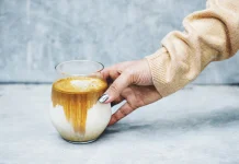 Dirty Latte, Tren Kopi Susu dengan Sensasi Berbeda