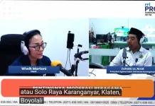 Menjaga dan Merawat Moderasi Beragama dengan  Forum Dialog