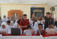 Polres Klaten Gejar Implementasi AI Ready ASEAN