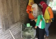 Kasus DB di Sragen Bertambah, Kesadaran Masyarakat untuk PSN Masih Rendah