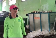 TPS 3R Mojo Makmur Ubah Sampah Organik Jadi Bernilai Ekonomi