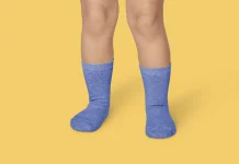 Kaos Kaki Bukan Hanya Sekedar Pelengkap Gaya