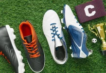 Inilah Alasan Sol Sepatu Bola Alasnya Berbentuk Tumpul