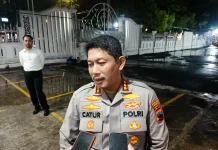 Polresta Surakarta Pastikan Satgas Pangan Kawal GPM, Jaga Stok Pangan