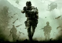 Menanti Film dari Game Call of Duty