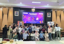 Karang Taruna Kota Surakarta Gelar Workshop Community Invasion