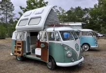 Mobil Campervan, Petualangan dan Kebersamaan