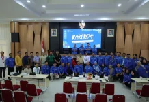KNPI Kota Surakarta Teguhkan Pergerakan Pemuda