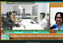 Peran Bahasa Asing Meningkatkan Daya Saing Global