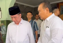 Dua Sahabat Lama Jokowi-Untung Bertemu, Beda Politik Tak Halangi Kangen-kangenan