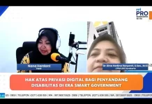 Hak Privasi Digital Penyandang Disabilitas