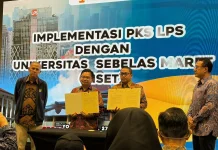 Sinergi LPS-UNS: Beasiswa Mahasiswa dan Kolaborasi Riset Strategis