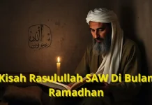 Meneladani Kisah Nabi Muhammad SAW saat Berpuasa