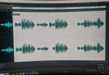 Merekam Vokal Menggunakan Adobe Audition untuk Hasil Lebih Profesional