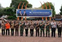 Apel Siaga Kamtibmas Libatkan 17 Perguruan Silat, Hilangkan Rivalitas