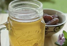 Mengenal Nabeedh, Air Rendaman Kurma
