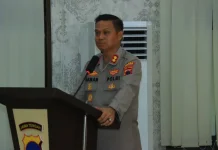 Jelang Operasi Ketupat, Polres Karanganyar Intensifkan Operasi Pekat