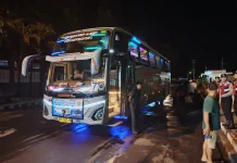 Pemkab Karanganyar Siapkan 16 Bus Mudik Gratis, Kuota Penuh