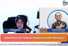 Yogurt Boyolali Jangkau Pasar Jawa dan Bali