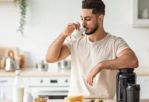 Minum setelah Makan Bantu Pencernaan