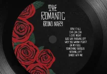 Bruno Mars Rilis Album 'The Romantic'