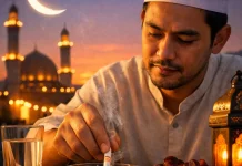 Ramadan Momen Tepat Berhenti dari Kebiasaan Merokok