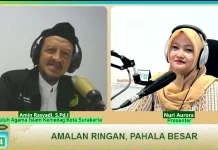 Amalan Ringan Pahala Besar