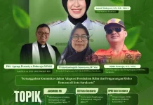 Bangun Ketangguhan Kota Surakarta, DLH Gelar Seminar Adaptasi Perubahan Iklim