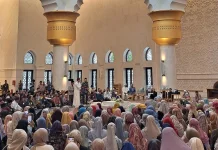 Golek Garwo Masjid Syekh Zayed Solo Edisi 3, Fasilitasi Ta’aruf Massal