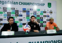 Liga Pegadaian di Sriwedari Solo, Kendal Tornado FC Optimis Kalahkan Persipura