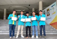 Mahasiswa UMS Raih Perunggu pada AISEEF 2026