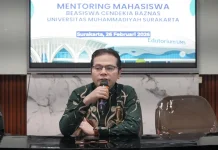 DKPTI UMS Bekali Awardee BAZNAS dengan Growth Mindset dan Kemampuan Adaptasi