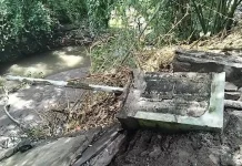 Pipa Air Bersih Terputus Dampak Banjir, BPBD Klaten Droping Air Bersih di Desa Gumul