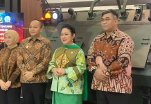 Bertemu Titiek Soeharto, Respati Paparkan Strategi Pendidikan di Solo