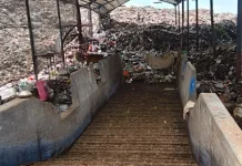 Petugas Kebersihan Tewas Terbawa Mesin Penggiling Sampah di Putri Cempo